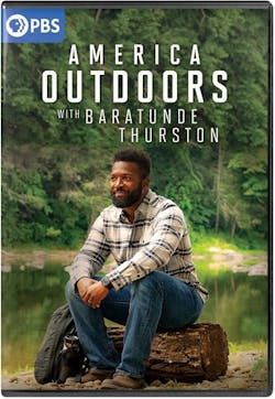 AMERICA OUTDOORS WITH BARATUNDE THURSTON [DVD]