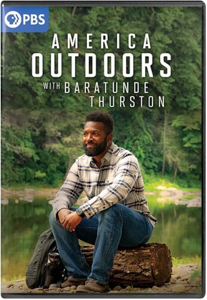 AMERICA OUTDOORS WITH BARATUNDE THURSTON [DVD]