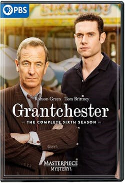 GRANTCHESTER: SEASON 6 [DVD]