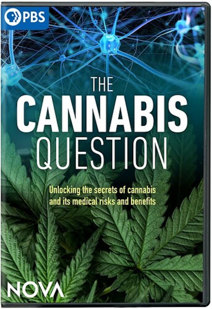 NOVA: CANNABIS QUESTION [DVD]