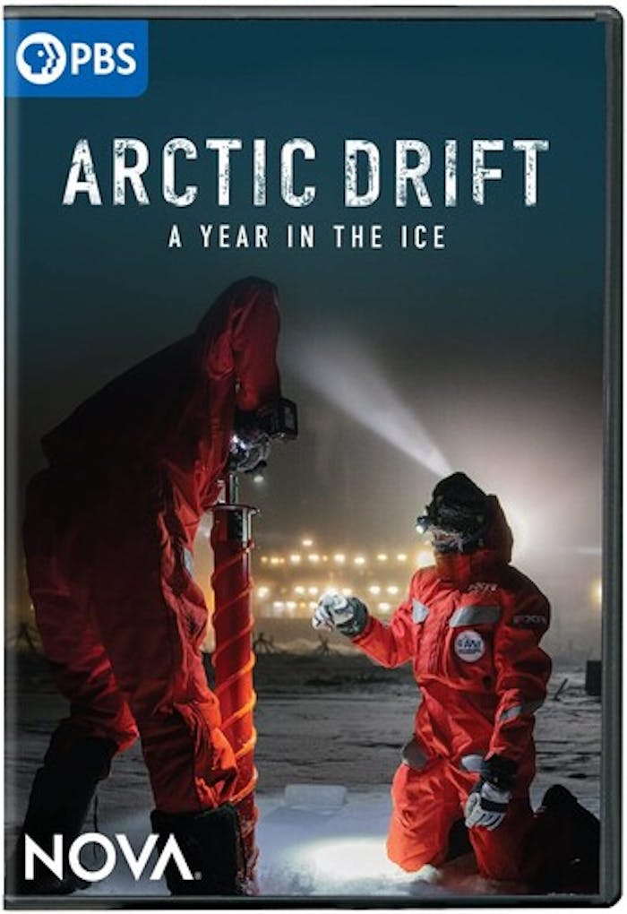 NOVA: ARCTIC DRIFT [DVD]