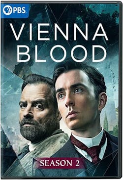 Vienna Blood: Season 2 [DVD]