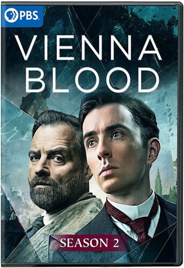 Vienna Blood: Season 2 [DVD]