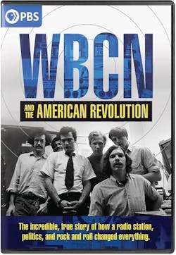 WBCN & THE AMERICAN REVOLUTION [DVD]