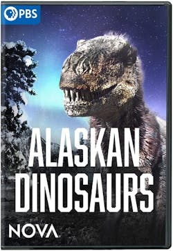 NOVA: ALASKAN DINOSAURS [DVD]