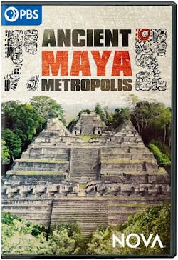 NOVA: ANCIENT MAYA METROPOLIS [DVD]