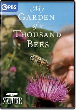 NATURE: MY GARDEN OF A THOUSAND BEES [DVD]