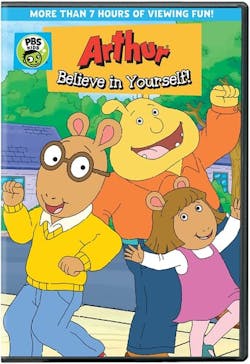 ARTHUR: BELIEVE IN YOURSELF [DVD]