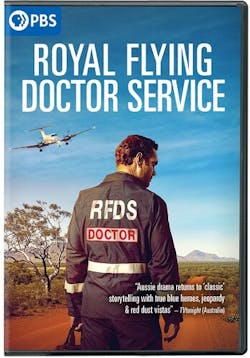 ROYAL FLYING DOCTOR SERVICE [DVD]