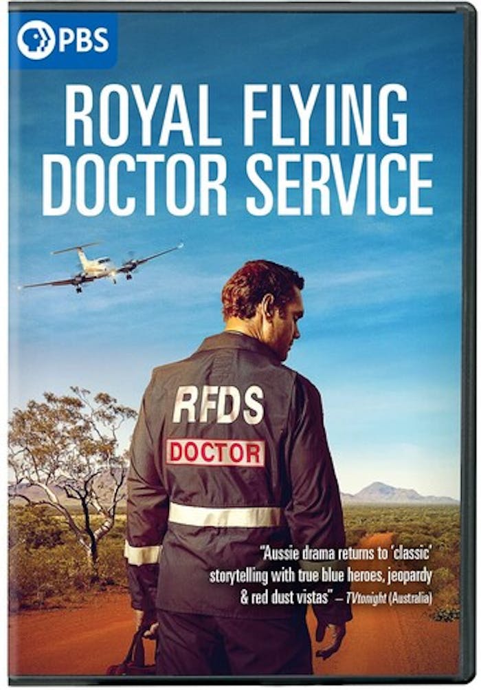 ROYAL FLYING DOCTOR SERVICE [DVD]