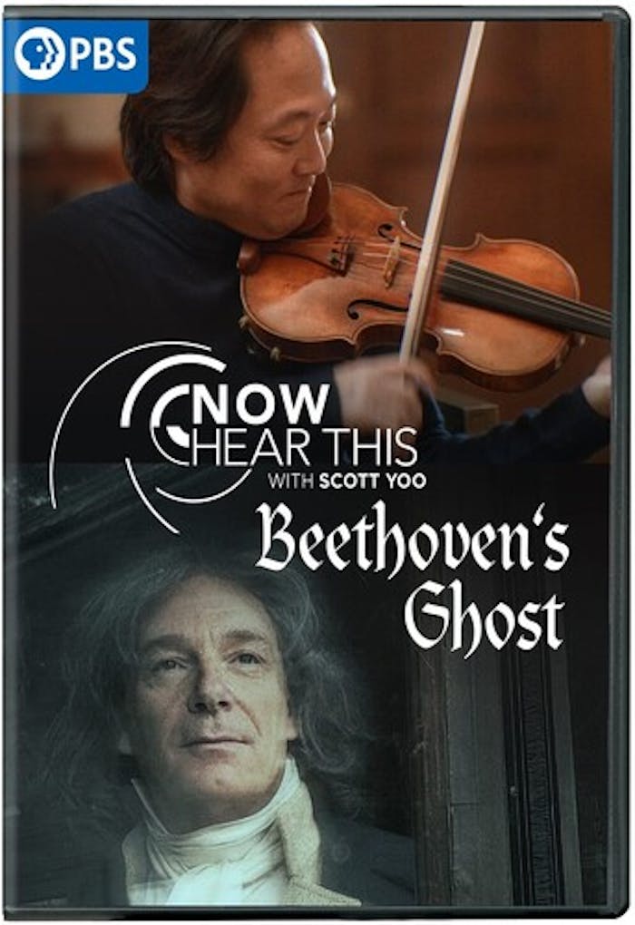 GREAT PERFORMANCES: NOW HEAR THIS - BEETHOVEN'S [DVD]