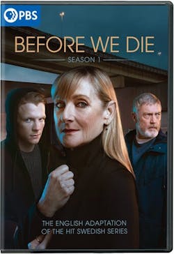 BEFORE WE DIE: SEASON 1 [DVD]