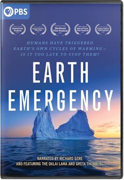 EARTH EMERGENCY [DVD]