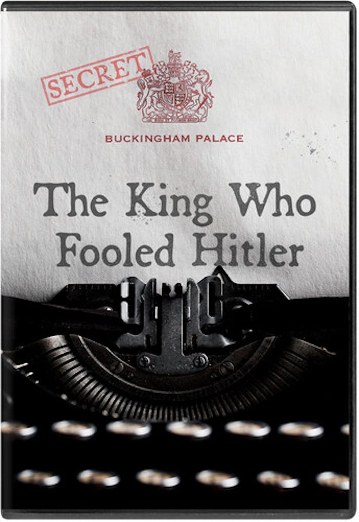 KING WHO FOOLED HITLER [DVD]