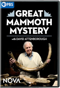 NOVA: GREAT MAMMOTH MYSTERY [DVD]