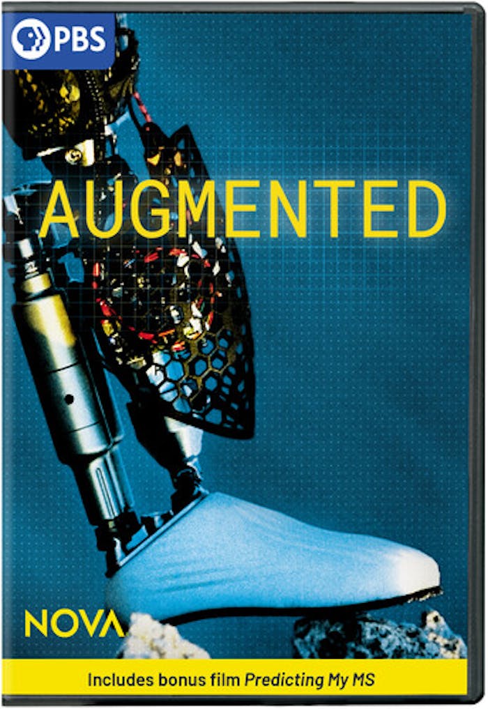 NOVA: AUGMENTED [DVD]