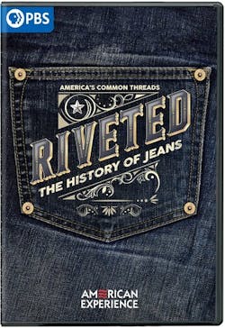 AMERICAN EXPERIENCE: RIVETED - HISTORY OF JEANS [DVD]