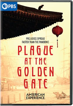 AMERICAN EXPERIENCE: PLAGUE AT THE GOLDEN GATE [DVD]