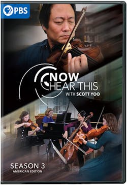 GREAT PERFORMANCES: NOW HEAR THIS - SEASON 3 [DVD]