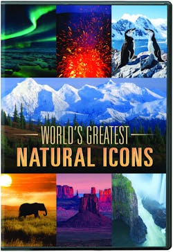 WORLD'S GREATEST: NATURAL ICONS [DVD]