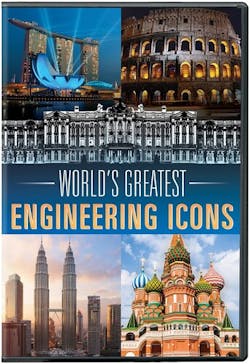 World'S Greatest: Engineering Icons [DVD]