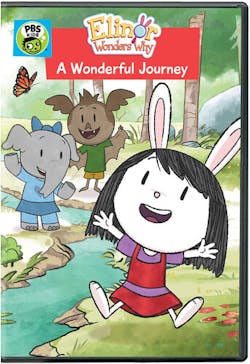 ELINOR WONDERS WHY: A WONDERFUL JOURNEY [DVD]