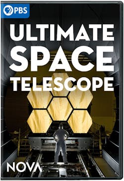 Nova: Ultimate Space Telescope [DVD]