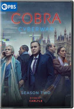 COBRA: SEASON 2 [DVD]