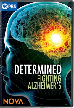 NOVA: DETERMINED - FIGHTING ALZHEIMER'S [DVD]