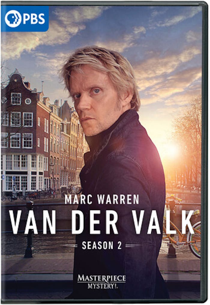 MASTERPIECE MYSTERY: VAN DER VALK SEASON 2 [DVD]