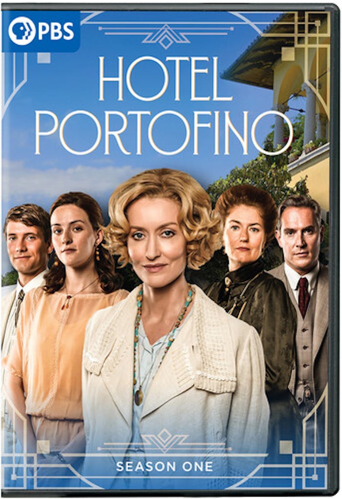 Hotel Portofino: Season 1 [DVD]