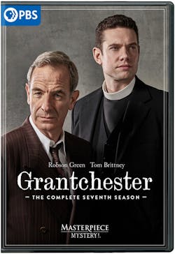 GRANTCHESTER: SEASON 7 [DVD]