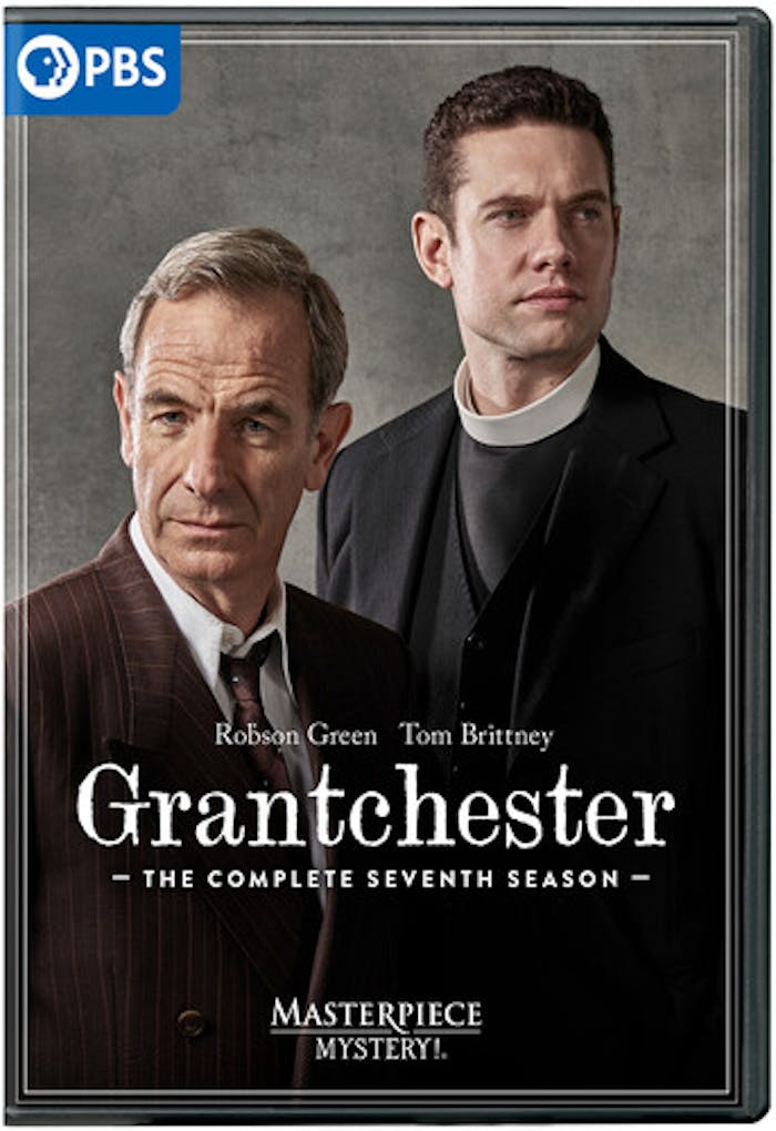 GRANTCHESTER: SEASON 7 [DVD]