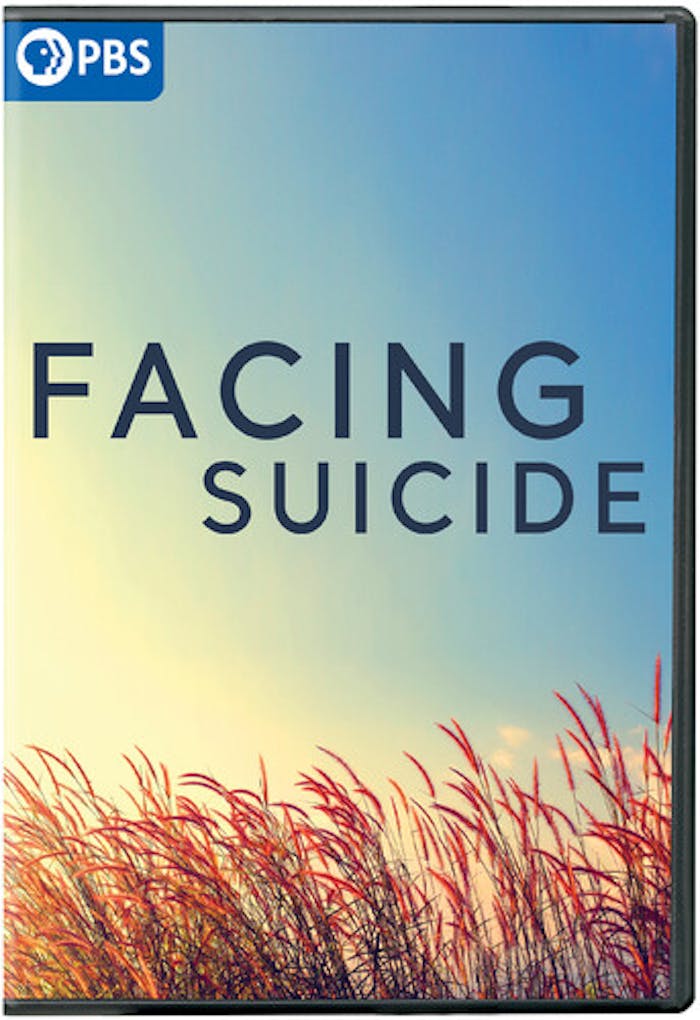 FACING SUICIDE [DVD]