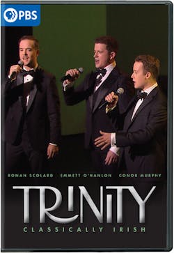 TRINITY: CLASSICALLY IRISH [DVD]