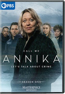 MASTERPIECE: ANNIKA SEASON 2 [DVD]