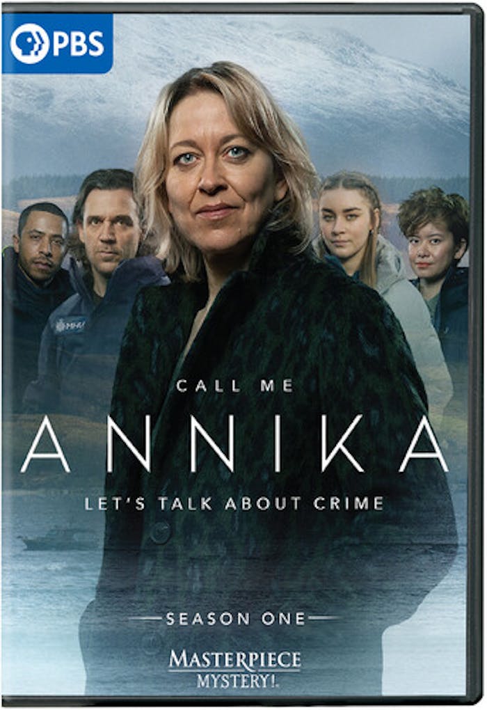 MASTERPIECE: ANNIKA SEASON 2 [DVD]