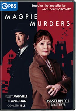 MASTERPIECE MYSTERY: MAGPIE MURDERS [DVD]