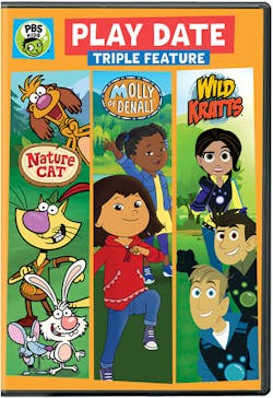 PBS KIDS: PLAY DATE TRIPLE FEATURE [DVD]