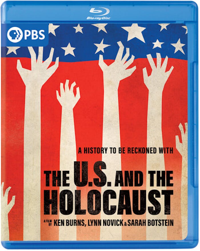 KEN BURNS: US & HOLOCAUST: A FILM BY KEN BURNS [Blu-ray]