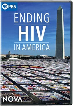 NOVA: ENDING HIV IN AMERICA [DVD]