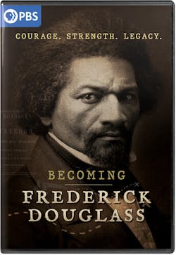 BECOMING FREDERICK DOUGLASS [DVD]