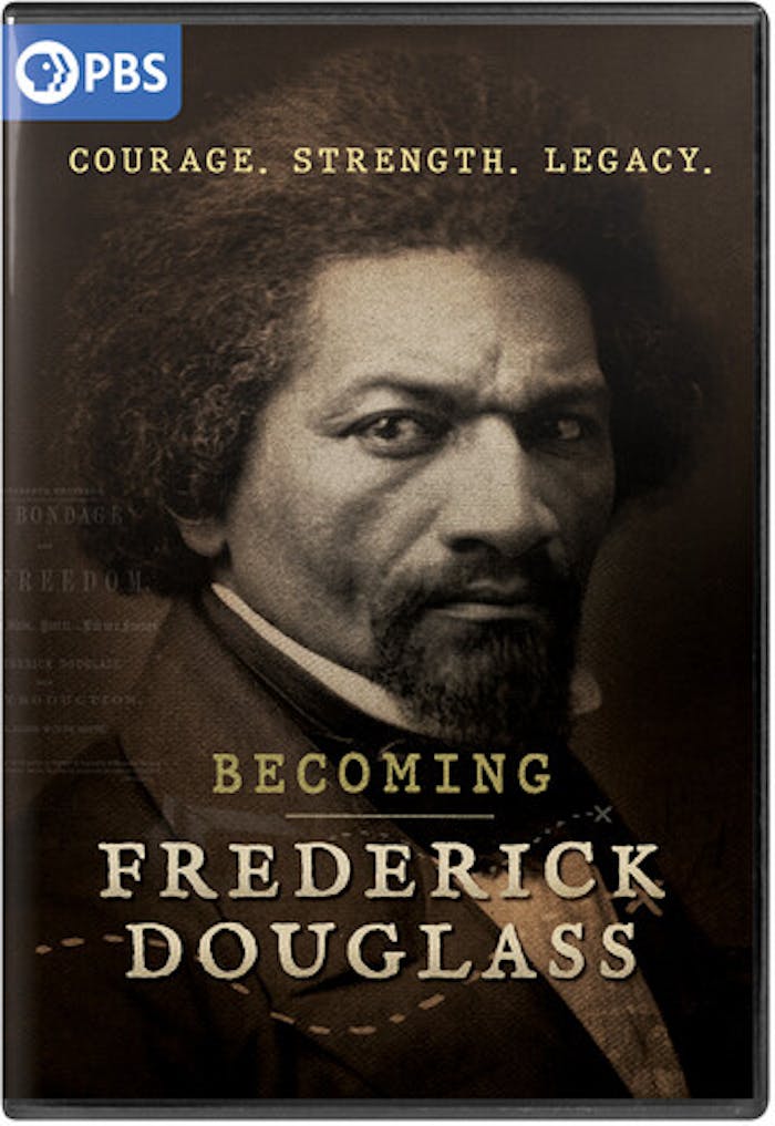 BECOMING FREDERICK DOUGLASS [DVD]