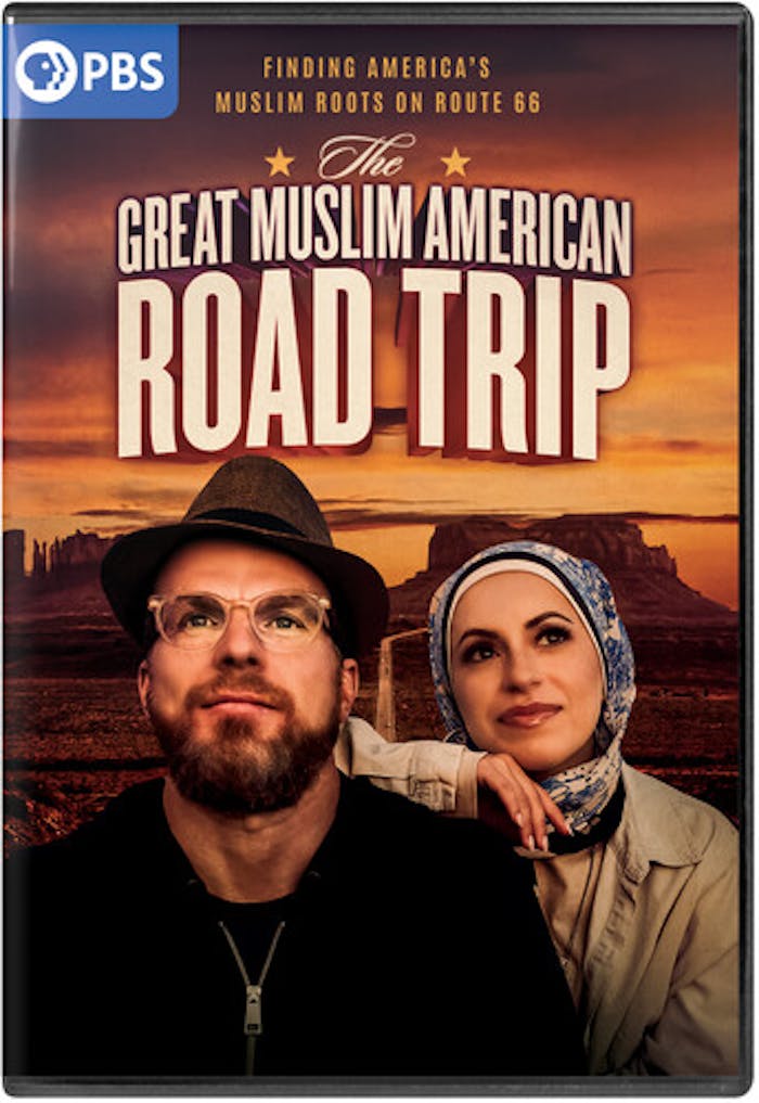 GREAT AMERICAN MUSLIM ROAD TRIP [DVD]