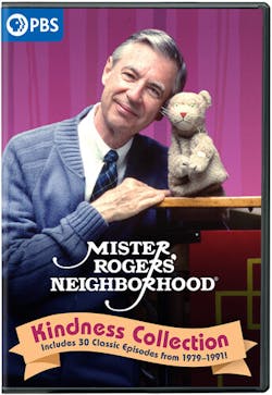 Mister Rogers' Neighborhood: Kindness Collection [DVD]