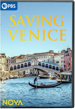 NOVA: SAVING VENICE [DVD]