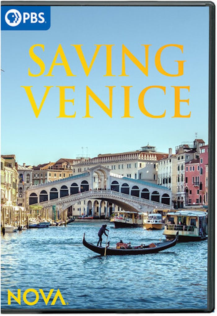 NOVA: SAVING VENICE [DVD]