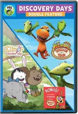 PBS KIDS: DISCOVERY DAYS DOUBLE FEATURE [DVD]