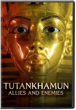 TUTANKHAMUN: ALLIES & ENEMIES [DVD]