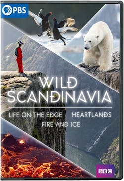 WILD SCANDINAVIA [DVD]